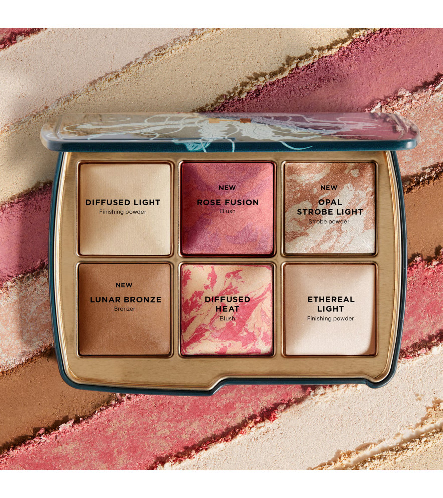 Лимитированная палетка Hourglass Ambient Lighting Edit Unlocked